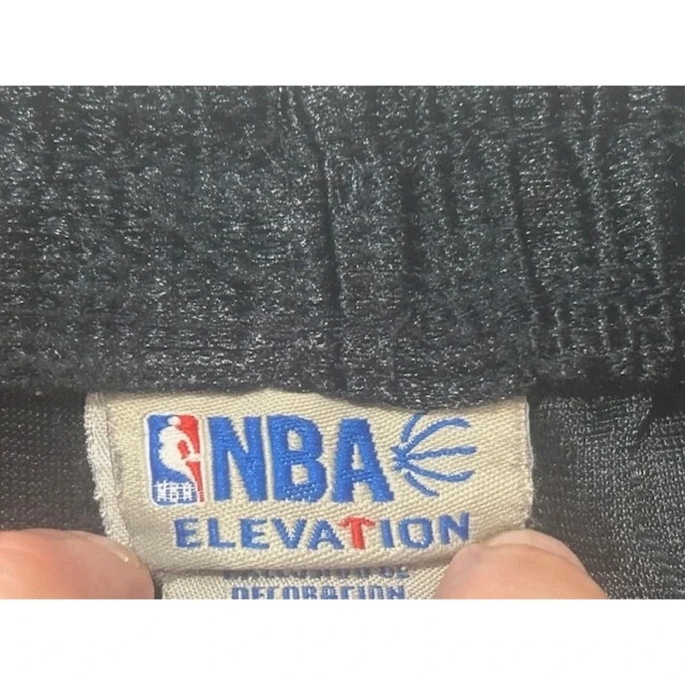 NBA‎ Elevation Men's Basketball Shorts Drawstring 2-Pockets - Size 2XL